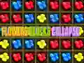 Gioco Collasso dei Blocchi di Fiori in linea Gioco Collasso dei Blocchi di Fiori in linea