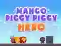 Gioco Eroe Porcellino Mango in linea