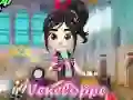 Gioco Rimodellamento della Principessa Vanellope in linea Gioco Rimodellamento della Principessa Vanellope in linea