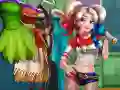 Gioco Cosplay del guardaroba della Regina di Ghiaccio in linea Gioco Cosplay del guardaroba della Regina di Ghiaccio in linea