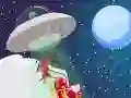 Gioco Guerra degli Alieni di Babbo Natale a Natale in linea