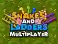 Gioco Serpenti e Scale Multiplayer in linea Gioco Serpenti e Scale Multiplayer in linea