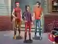 Gioco Outfit alla moda per ragazzi in linea Gioco Outfit alla moda per ragazzi in linea
