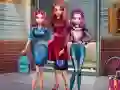 Gioco Ragazza alla moda: nuovo vestito in linea Gioco Ragazza alla moda: nuovo vestito in linea