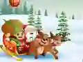 Gioco Corsa ai Regali di Babbo Natale in linea Gioco Corsa ai Regali di Babbo Natale in linea