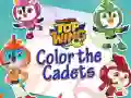 Gioco Top Wing Colora i Cadetti in linea Gioco Top Wing Colora i Cadetti in linea