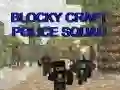 Gioco Craft Blocky Squad della Polizia in linea Gioco Craft Blocky Squad della Polizia in linea