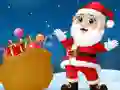 Gioco Differenze di Babbo Natale in linea