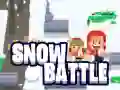 Gioco Battaglia di neve in linea Gioco Battaglia di neve in linea