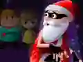 Gioco Babbo Natale o ladro? in linea