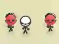 Gioco Corsa del Ninja Stickman in linea Gioco Corsa del Ninja Stickman in linea