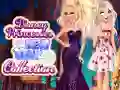 Gioco Collezione di Capodanno delle Principesse Disney in linea