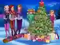 Gioco Notte di Natale della Principessa in linea