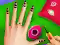 Gioco Nail Art di Moda in linea Gioco Nail Art di Moda in linea
