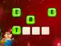 Gioco Puzzle di parole di Natale in linea Gioco Puzzle di parole di Natale in linea