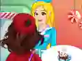 Gioco Le Delizie Invernali di Natalie in linea