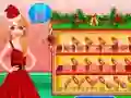 Gioco Shopping Natalizio della Principessa in linea