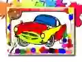 Gioco Libro da Colorare Auto da Corsa in linea Gioco Libro da Colorare Auto da Corsa in linea
