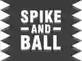 Gioco Spike e Palla in linea Gioco Spike e Palla in linea