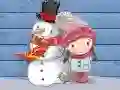 Gioco Puzzle invernale in linea Gioco Puzzle invernale in linea