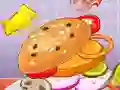 Gioco La Sfida del Burger più Grande in linea