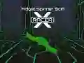 Gioco Fidget Spinner Sci-Fi X Racer in linea Gioco Fidget Spinner Sci-Fi X Racer in linea