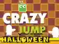 Gioco Salto Pazzo Halloween in linea