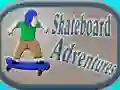 Gioco Avventure con lo skateboard in linea Gioco Avventure con lo skateboard in linea