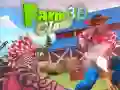 Gioco Conflitto Agricolo 3D in linea