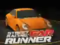 Gioco Corse Stradali: Corridore di Auto in linea Gioco Corse Stradali: Corridore di Auto in linea