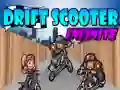 Gioco Scooter Drift Infinito in linea