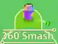 Gioco 360 Schiacciare in linea