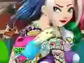 Gioco Divertente Tattoo di Carley Queen in linea