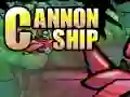 Gioco Nave Cannone in linea