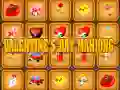 Gioco Mahjong di San Valentino in linea Gioco Mahjong di San Valentino in linea