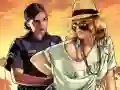 Gioco Sfida Puzzle GTA in linea