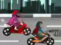 Gioco Motociclisti in linea Gioco Motociclisti in linea