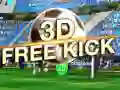 Gioco Calcio di Punizione 3D in linea