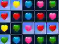 Gioco Cuori Match 3 in linea