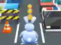 Gioco Corsa del Coniglio Gigante in linea