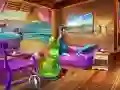 Gioco Pulizia della Casa al Mare in linea