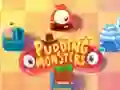 Gioco Mostri di Pudding in linea Gioco Mostri di Pudding in linea