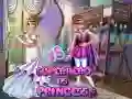 Gioco Annie Supereroe contro Principessa in linea