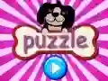 Gioco Puzzle di Cane in linea
