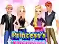 Gioco Festa di San Valentino della Principessa in linea Gioco Festa di San Valentino della Principessa in linea