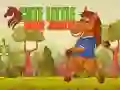 Gioco Puzzle del Piccolo Cavallo Carino in linea Gioco Puzzle del Piccolo Cavallo Carino in linea