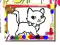 Gioco Colora i Gatti Dolce in linea Gioco Colora i Gatti Dolce in linea