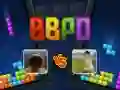 Gioco Battaglia dei Mattoni Puzzle Online in linea Gioco Battaglia dei Mattoni Puzzle Online in linea
