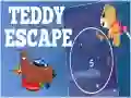 Gioco Fuga di Teddy in linea Gioco Fuga di Teddy in linea