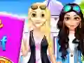 Gioco Un Giorno nella Vita del College delle Principesse in linea Gioco Un Giorno nella Vita del College delle Principesse in linea